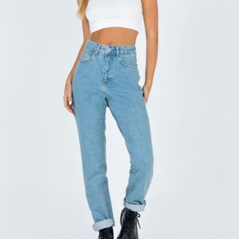 The ragged priest cougar denim jeans